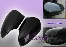FOR 2018-2020 TOYOTA CHR C-HR CARBON PAINT SIDE MIRROR OVERLAY COVER COVERS FAST