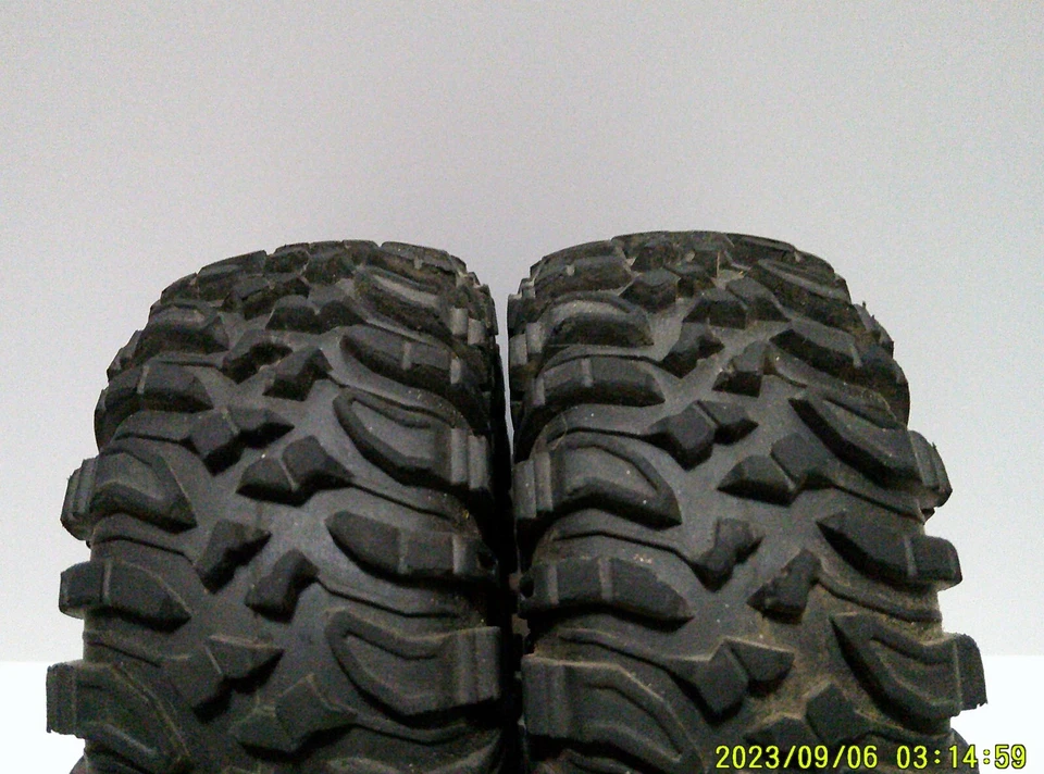 Axial AX12015 2.2 Ripsaw Tires R35 Compound (2) Wraith / AX10 Used - Image 2 of 4