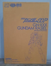 FG 1/144 Gundam Rasiel GN-XXX Bandai Dengeki Hobby Magazine Plastic Model Kit