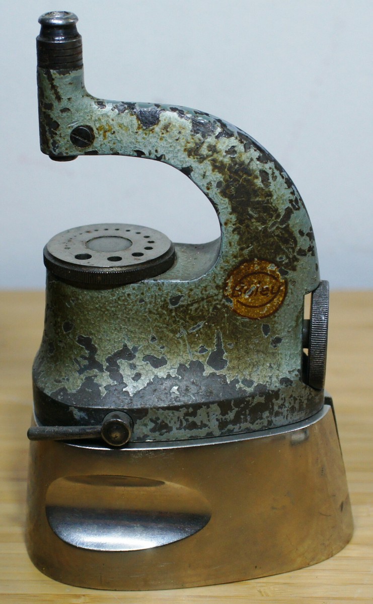 Vintage Boley Staking Tool Set Repair Tool Watch Clock Vintage Boley Staking Tool Set Repair Tool Watch Clock