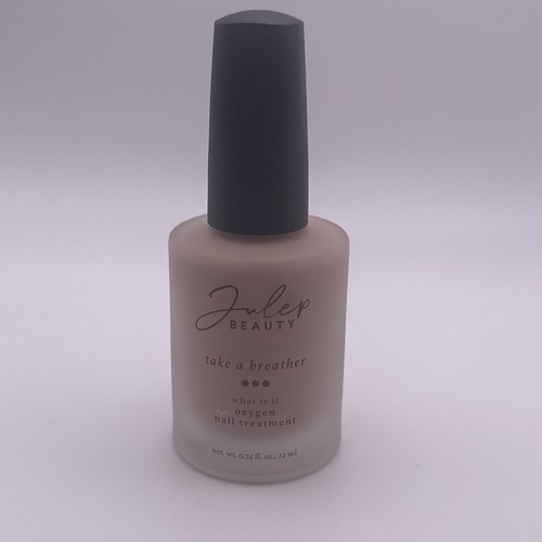 Julep Oxygen Nail Treatment Take a Breather 0.74 oz Sheer Sand eBay