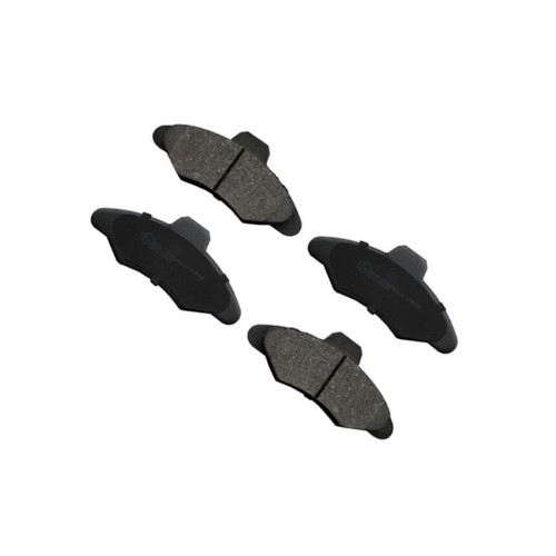 FRONT BRAKE PADS SET FOR FORD ESCORT 1.4 1.6 1.8 1990-2001 97AX-2K021-AB - Picture 8 of 8