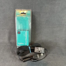 PlayStation 2 - OEM Official RFU Adapter SCPH-10071 - Complete/CIB - Tested
