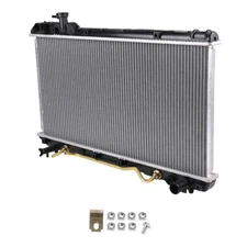 Radiator For 1996-1997 Toyota RAV4 2.0L L4 Downflow Cooling Part