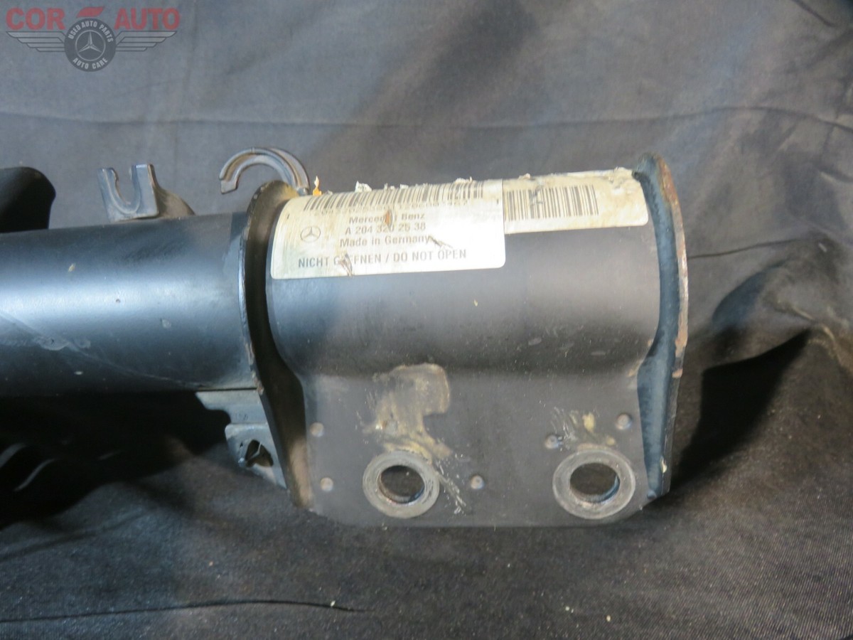 Mercedes Benz GLK350 GLK Class Shock Absorber Strut Front LH 2012