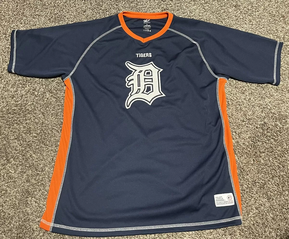 Detroit tigers jersey shirt 2025