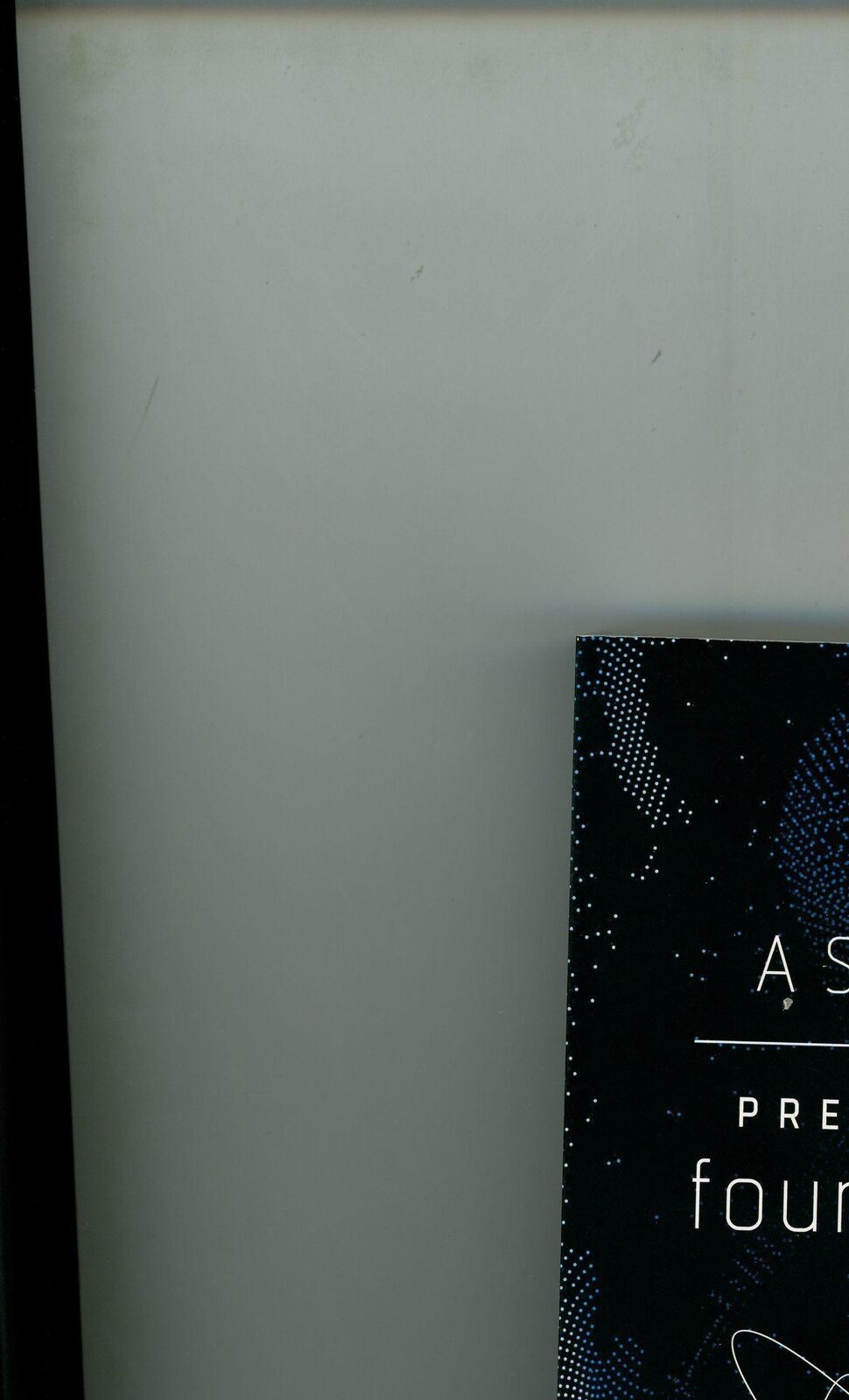 Thumbnail - Prelude To Foundation Isaac Asimov