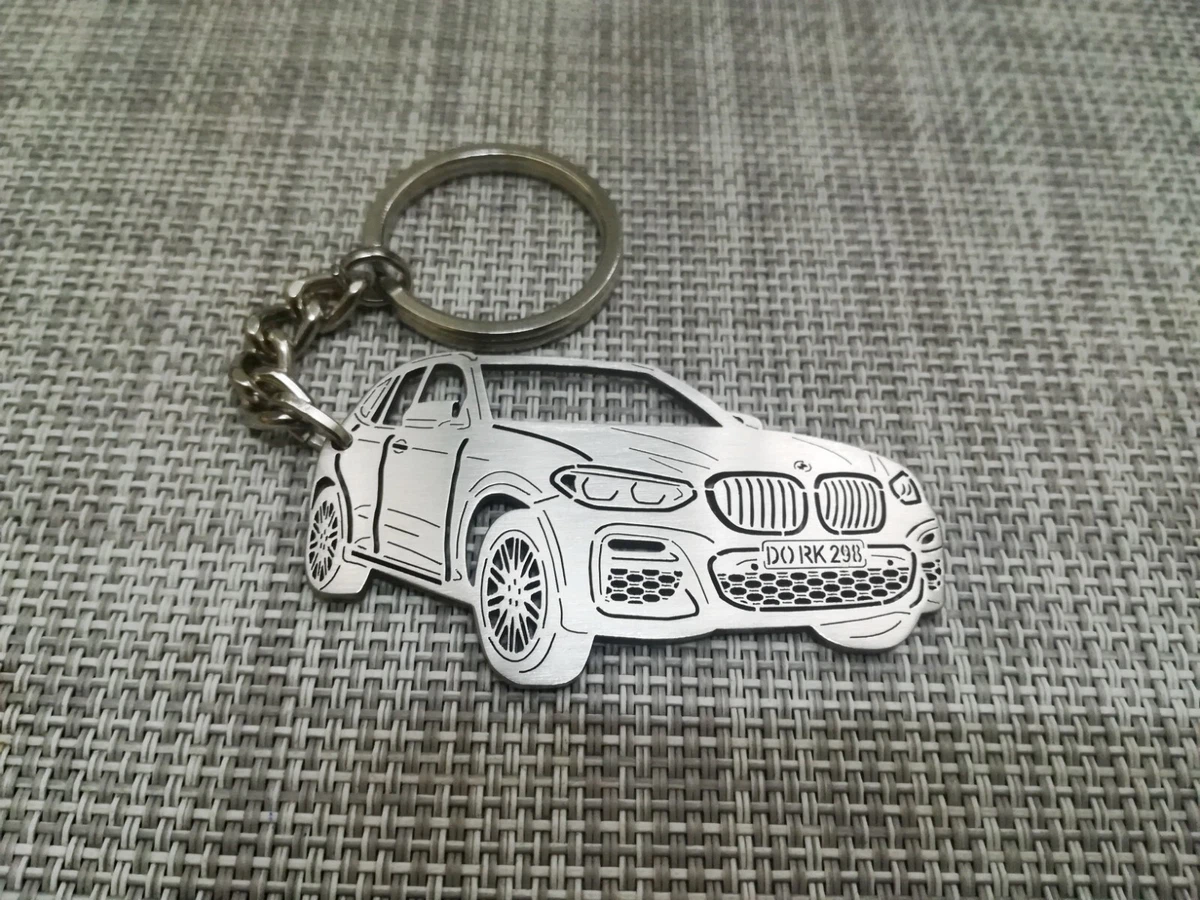 Bmw x3 best sale keychain