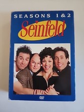 Seinfeld - Seasons One Two
