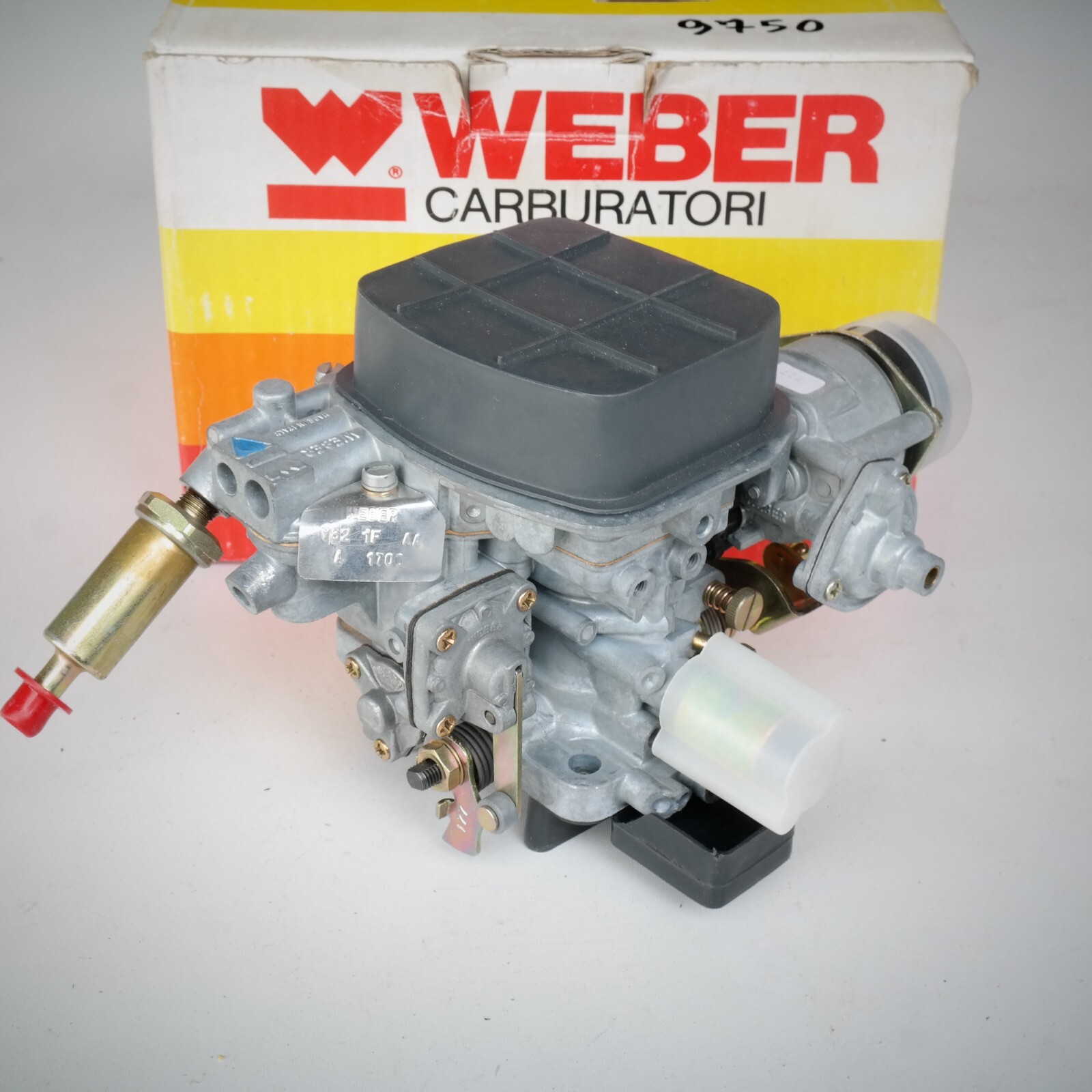 Weber 32 34 DFT 6 : Carburateur authentique neuf Ford Fiesta XR2 d'époque