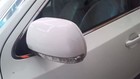 EXTERIOR OEM Driver Side View Mirror Power Heated Opt 8762C4 Fits 07-12 VERACRUZ