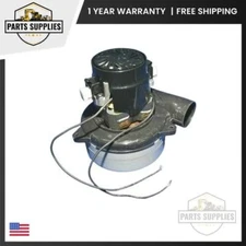 ZD53000 Vac Motor 24V DC 2 Stage Fits Viper Cleaning Equipment