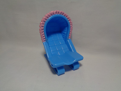 1999 Fisher Price Loving Family Dollhouse Baby Bouncer Chair Replacement 
