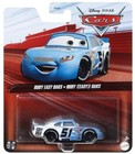 RUBY EASY OAKS #51 Idle - Disney Cars 1:55 Die-cast Auto Metall Neu
