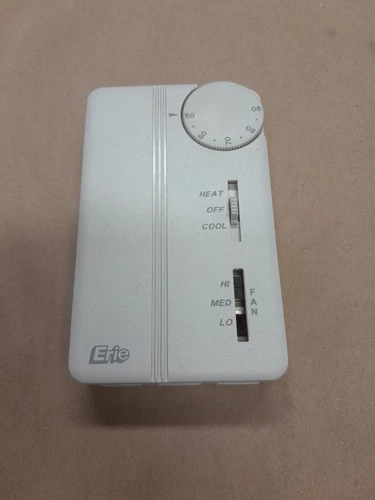 Erie TA157-002 - Microprocessor Thermostat, Manual, Heat/Off/Cool