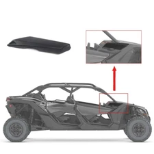 RH Passenger Side Panel Gas Cap Cover For Can Am Maverick X3 XDS XRS 2017-2021
