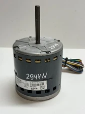 Genteq 5SME39HXL011A ECM Blower Motor 607363-02 HW15 1/2HP 115V CCWLE