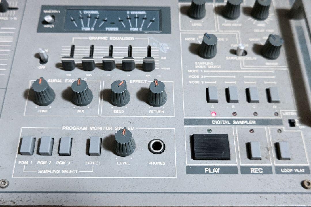 Vestax PMC-20SL DJ Mixer | eBay