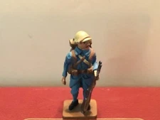 Del Prado, Infantry corporal (Verdun), 1916 France