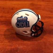 Old Dominion Monarchs custom pocket pro helmet Conference-USA