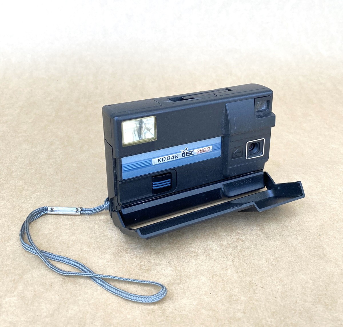 Kodak Disc 3600 Film Camera VINTAGE | eBay