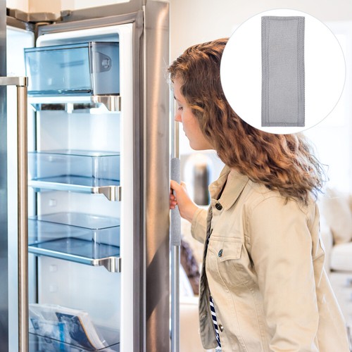 2pcs Mikrowelle Griff Abdeckungen Kühlschrank Tür Tuch Protector | eBay.de