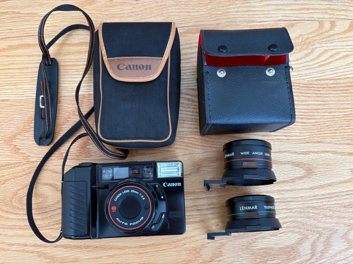 Canon AF35M Film Cameras for sale | eBay