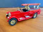 Vintage (70s) Matchbox Models of Yesteryear Y-7 1920 Rolls Royce Fire Truck