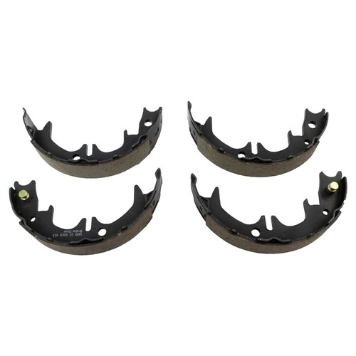 Rear Ceramic Brake Pad Performance Rotor Emergency Brakes Kit for Avalon Camry - Picture 2 of 8