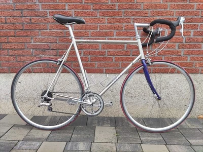 XL Großes 62cm Giant Peloton 7400 Retro Rennrad, Vintage, Stahl, Super Zustand  - Bild 1 von 4