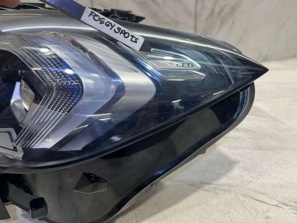 2023 2024 FARO BMW 330I M340I OEM LH LADO IZQUIERDO LED NO ADAPTABLE 5A1A501-04 Foto 4 de 4