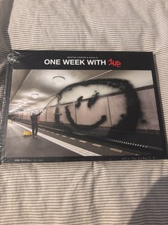 One Week with 1UP von Cooper / Graffiti / Original Verschweißt