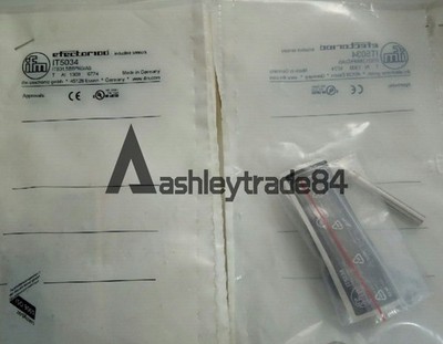 1PC New IFM IT5034 Proximity Switch Sensor #jg