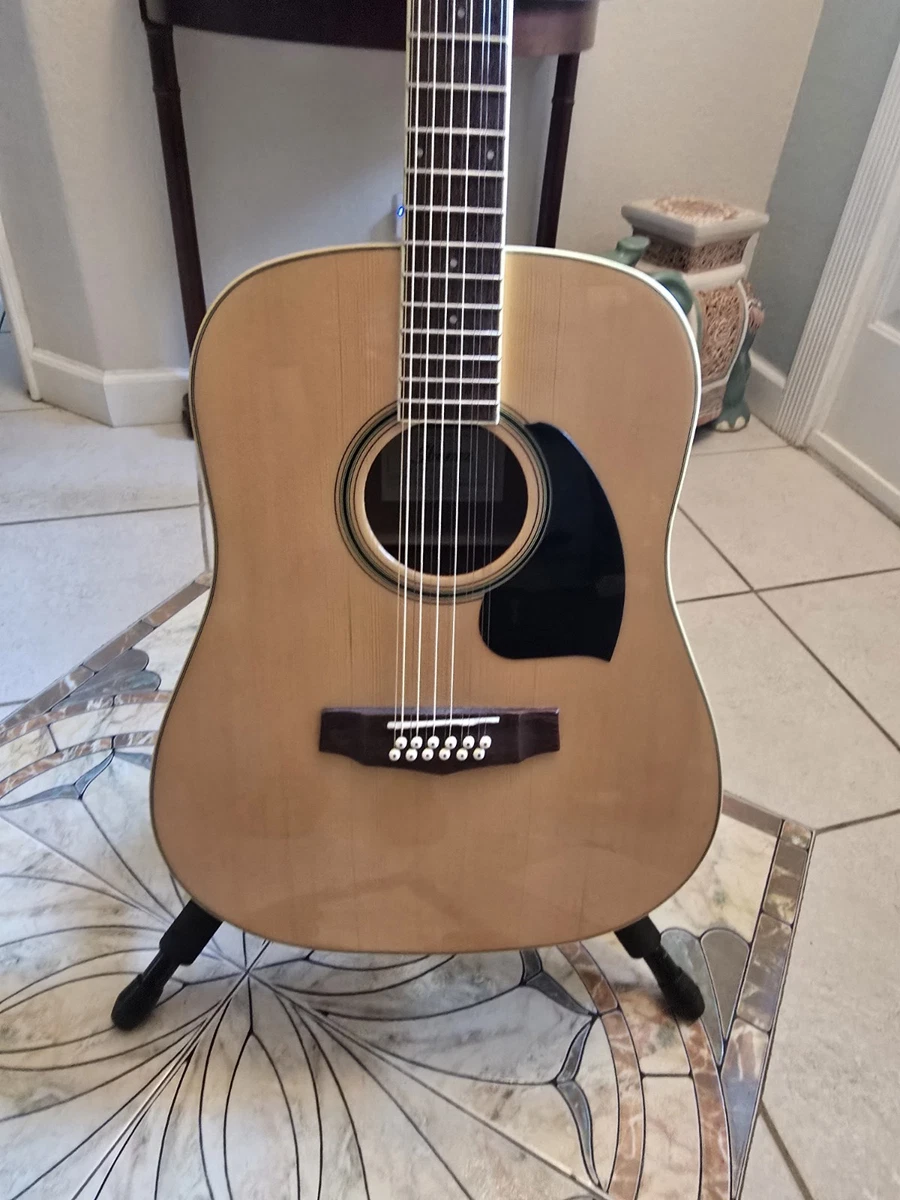 Ibanez 12 String Right-Handed Acoustic Guitars for sale | eBay