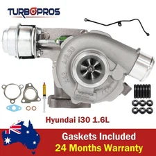Upgrade Billet Turbo With Genuine Oil Feed Pipe For Hyundai i30 1.6L