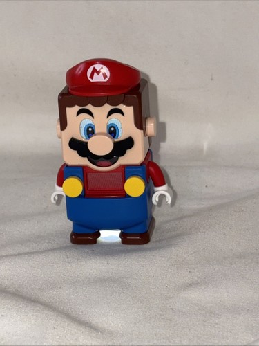 Lego Super Mario Adventures Interactive Mario Talking Figure