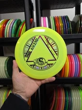 Streamline Discs Neutron Ascend 168g #2 Driver Disc Golf Mvp Made