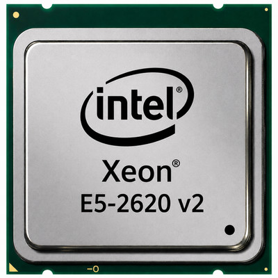 Intel Xeon E5-2620 v2 6x 2.1GHz CPU Server-Prozessor Sockel LGA 2011 6C/12T
