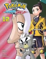 Pokmon: Sword & Shield, Vol. 12 by Hidenori Kusaka Paperback Book