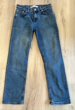 Levi s Womans Jeans 514 Straight Size 27x27