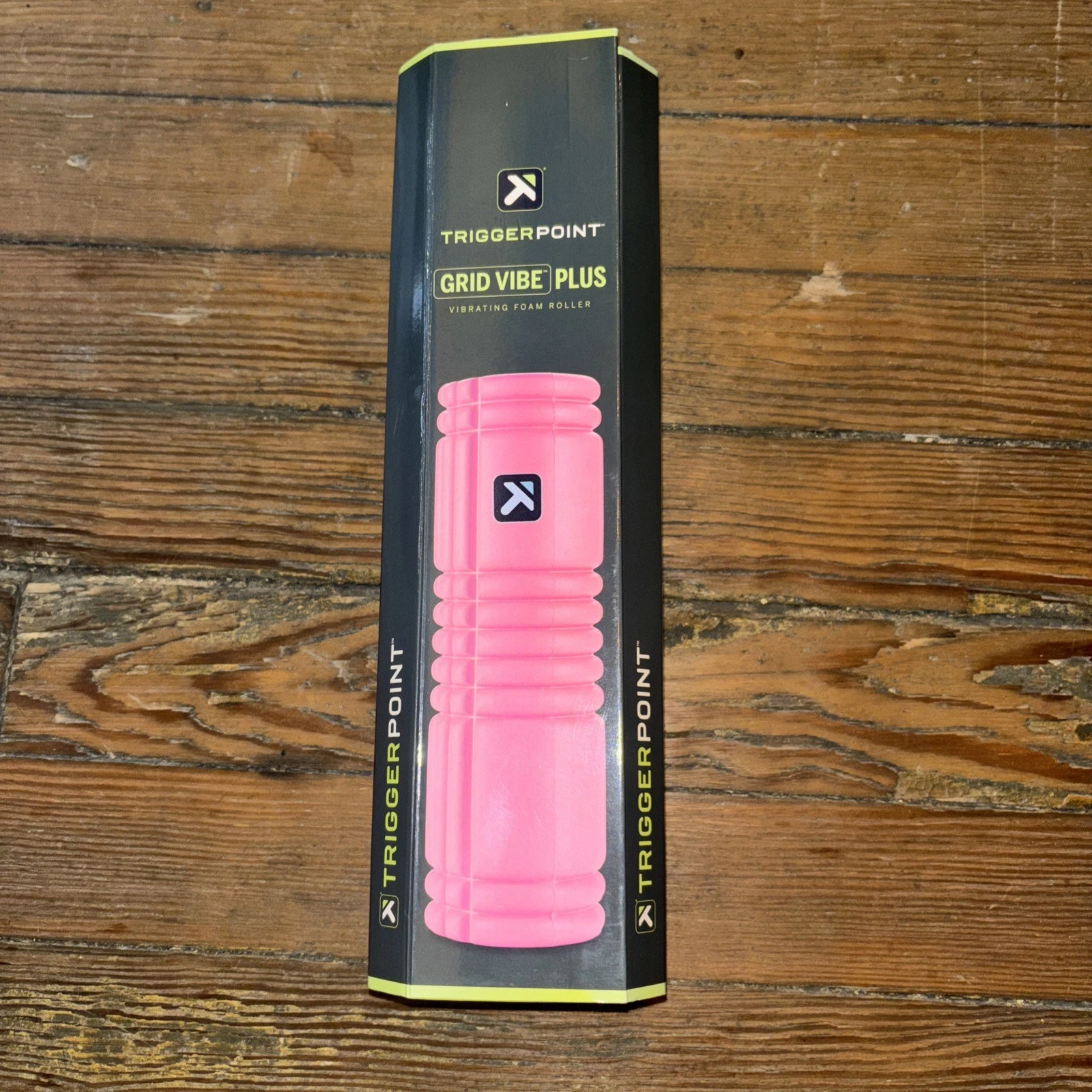 Trigger Point Grid Vibe Plus 4 Speed Vibrating Foam Roller - Orange
Opens in a new window or tab