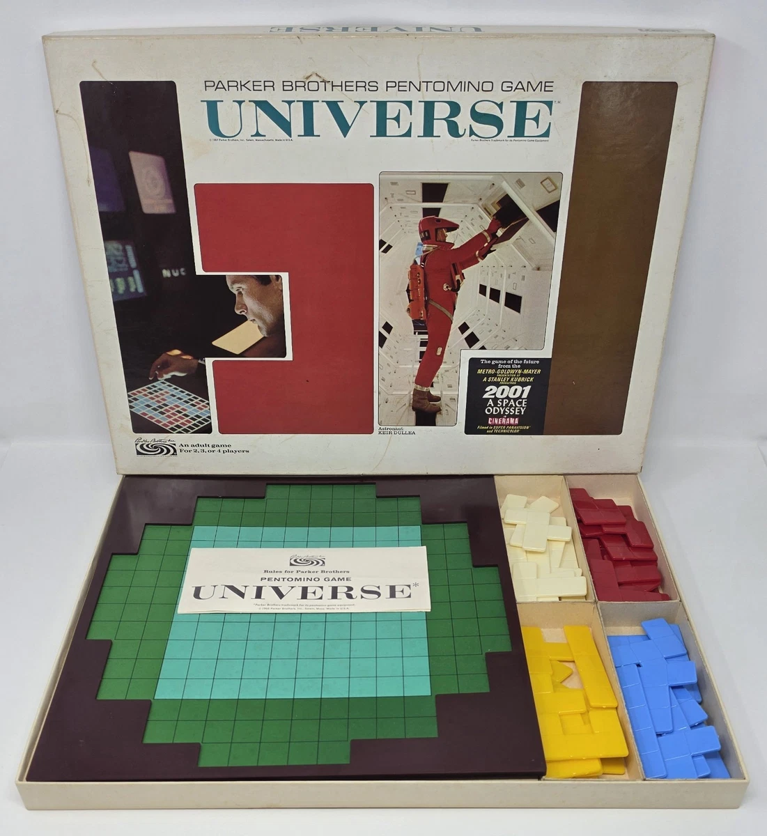 25+ 1967 Vintage Manufacture Board & Traditional Games for sale