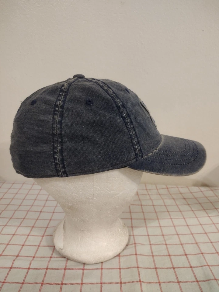 VTG St Louis Blues '67 NHL Hockey Cap Hat Gray Mens One Size Embroidered Reebok - Image 3 of 4