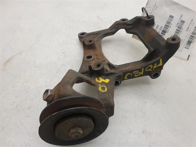 1989 TOYOTA 4 RUNNER 3.0L BELT TENSIONER Foto 2 de 4