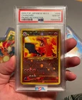 2000 POKEMON JPN NEO 2 PROMO REVERSE FOIL #006 CHARIZARD PSA 10