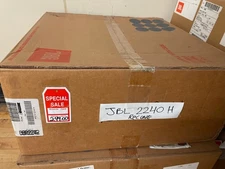 Genuine JBL 2240H 8 OHMS - Complete Speaker Reconed with Factory OEM Parts