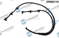 Dr.Motor Automotive DRM2116 Schlauch, Leckkraftstoff FüR Audi Vw