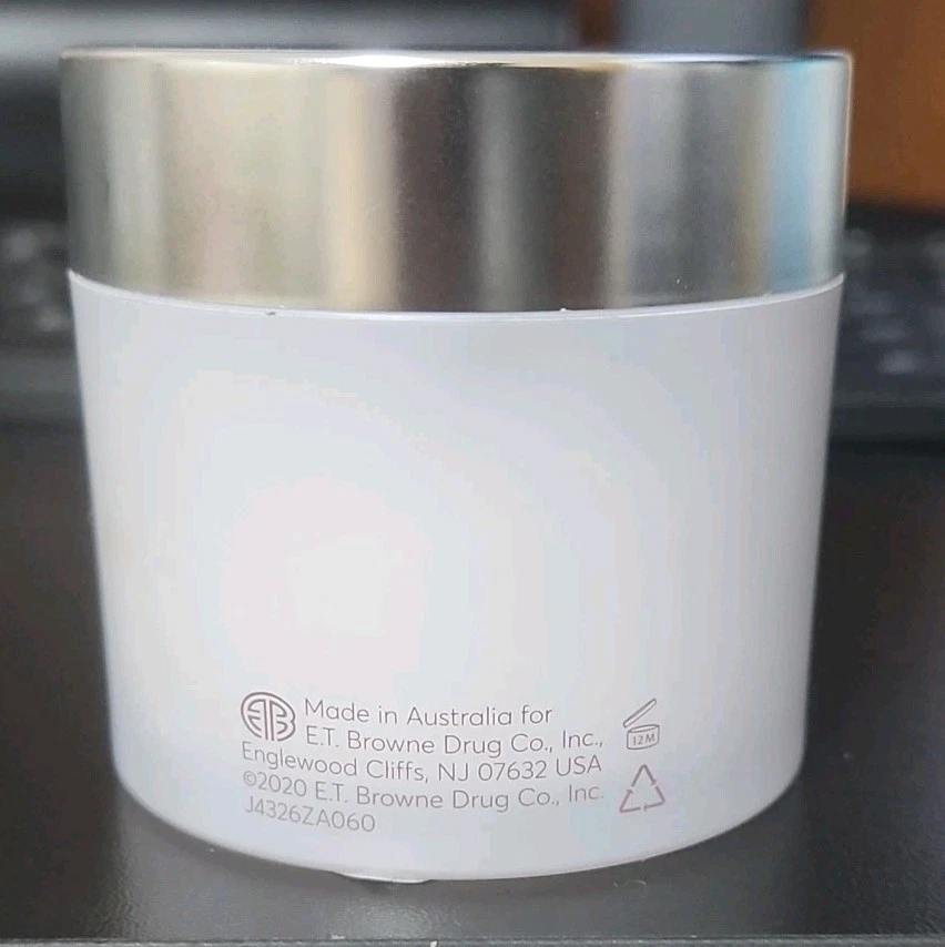 Hidratante facial profundo para gravidez, 2,2 fl. oz. Leia detalhes. - Imagem 2 de 2