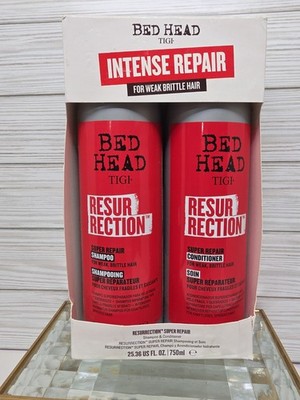 TIGI Bed Head Resurrection Shampoo & Conditioner 2 x 25.36 fl oz