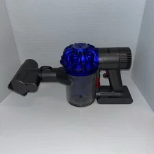 Dyson DC58 Trigger Handheld Vacuum Purple CORDLESS